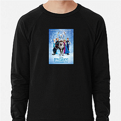 Frozen Beyond The Ice Frozen Sweatshirts