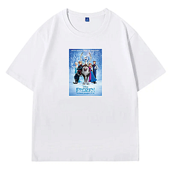 Frozen Beyond The Ice Frozen T-Shirts