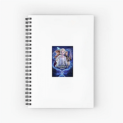 Frozen Always Magical Always Emotional Frozen Notebook