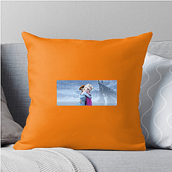 Frozen The Queen of Arendelle Frozen Pillows Cover