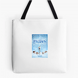 Frozen The Best Animated Film Frozen Bags