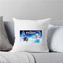 Frozen Unforgettable Songs Frozen Pillows Cover