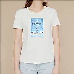Frozen The Best Animated Film Frozen T-Shirts