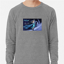 Frozen No Limits Just Magic Frozen Sweatshirts