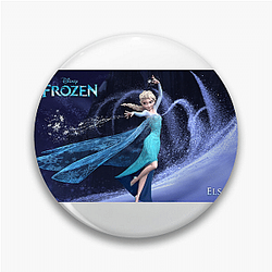 Frozen No Limits Just Magic Frozen Pins