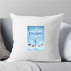 Frozen The Best Animated Film Frozen Pillows Cover