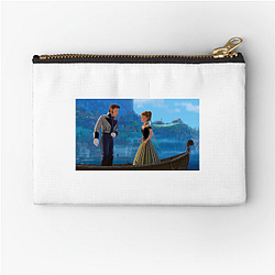 Frozen A True Masterpiece Frozen Zipper Pouches