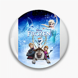 Frozen My Favorite Disney Movie Frozen Pins
