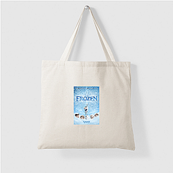 Frozen The Best Animated Film Frozen Bags