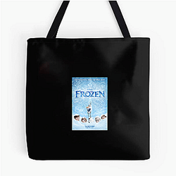 Frozen The Best Animated Film Frozen Bags