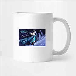 Frozen No Limits Just Magic Frozen Mugs
