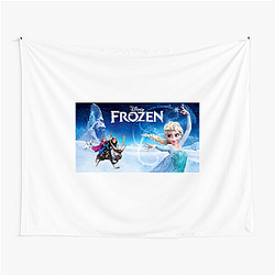 Frozen Unforgettable Songs Frozen Tapestries