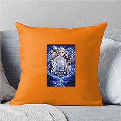 Frozen Always Magical Always Emotional Frozen Pillows Cover