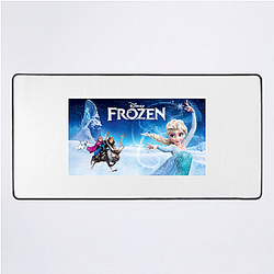 Frozen Unforgettable Songs Frozen Mouse Pads