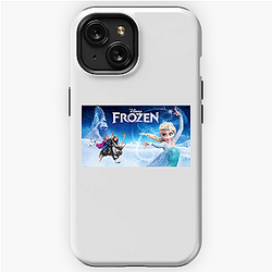 Frozen Unforgettable Songs Frozen iPhone Cases