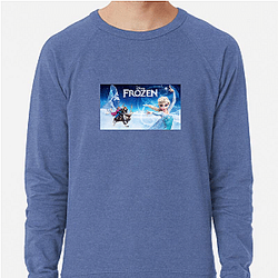 Frozen Unforgettable Songs Frozen Sweatshirts