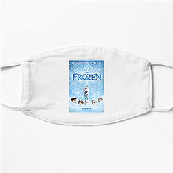 Frozen The Best Animated Film Frozen Face Masks