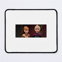 Frozen The World Is A Kingdom Frozen Mouse Pads