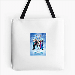 Frozen Beyond The Ice Frozen Bags