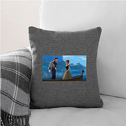 Frozen A True Masterpiece Frozen Pillows Cover