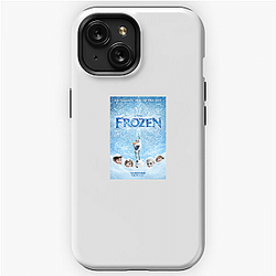 Frozen The Best Animated Film Frozen Samsung Cases