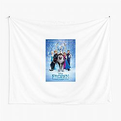Frozen Beyond The Ice Frozen Tapestries