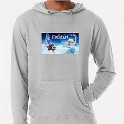 Frozen Unforgettable Songs Frozen Hoodies