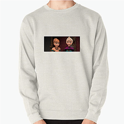 Frozen The World Is A Kingdom Frozen Sweatshirts