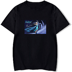 Frozen No Limits Just Magic Frozen T-Shirts
