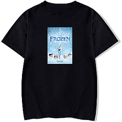 Frozen The Best Animated Film Frozen T-Shirts