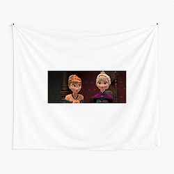 Frozen The World Is A Kingdom Frozen Tapestries