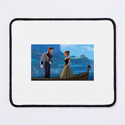 Frozen A True Masterpiece Frozen Mouse Pads