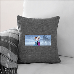 Frozen The Queen of Arendelle Frozen Pillows Cover