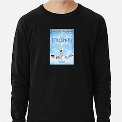 Frozen The Best Animated Film Frozen Sweatshirts