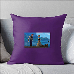 Frozen A True Masterpiece Frozen Pillows Cover