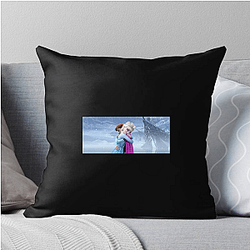 Frozen The Queen of Arendelle Frozen Pillows Cover