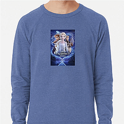 Frozen Always Magical Always Emotional Frozen Sweatshirts