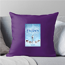 Frozen The Best Animated Film Frozen Pillows Cover