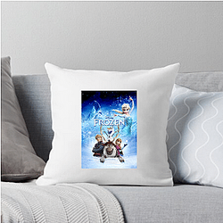 Frozen My Favorite Disney Movie Frozen Pillows Cover