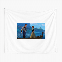Frozen A True Masterpiece Frozen Tapestries