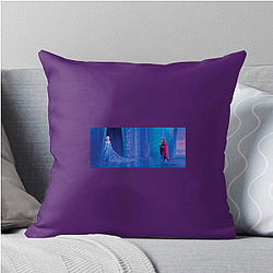 Frozen The World Is My Song Frozen Pillows Cover
