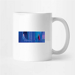 Frozen The World Is My Song Frozen Mugs