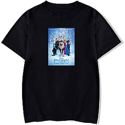 Frozen Beyond The Ice Frozen T-Shirts
