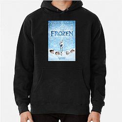Frozen The Best Animated Film Frozen Hoodies