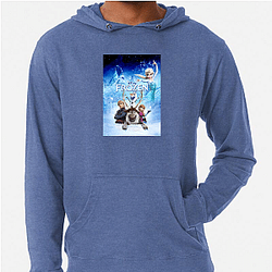 Frozen My Favorite Disney Movie Frozen Hoodies