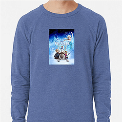 Frozen My Favorite Disney Movie Frozen Sweatshirts