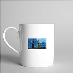 Frozen A True Masterpiece Frozen Mugs