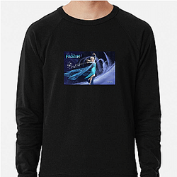 Frozen No Limits Just Magic Frozen Sweatshirts