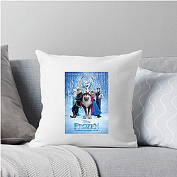 Frozen Beyond The Ice Frozen Pillows Cover