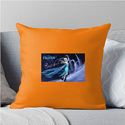 Frozen No Limits Just Magic Frozen Pillows Cover